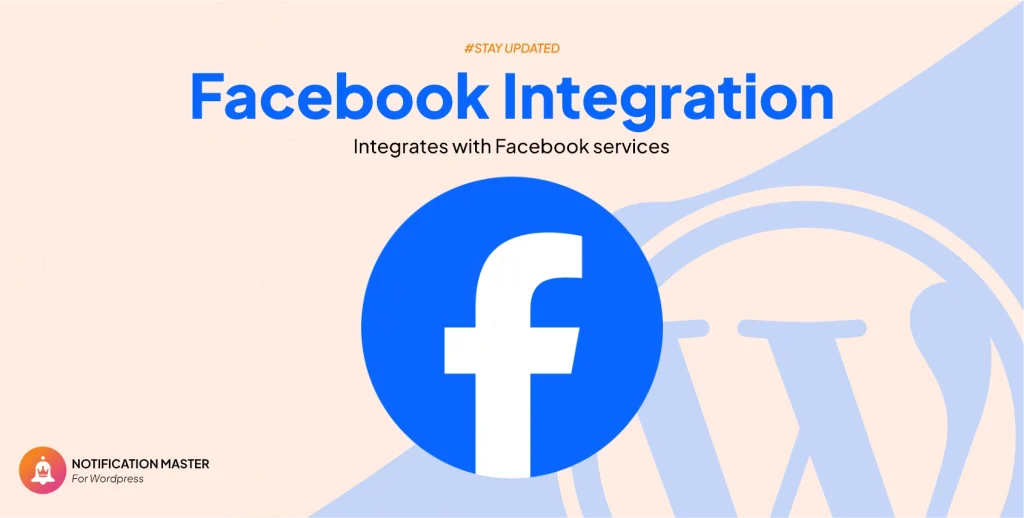 Facebook Integration