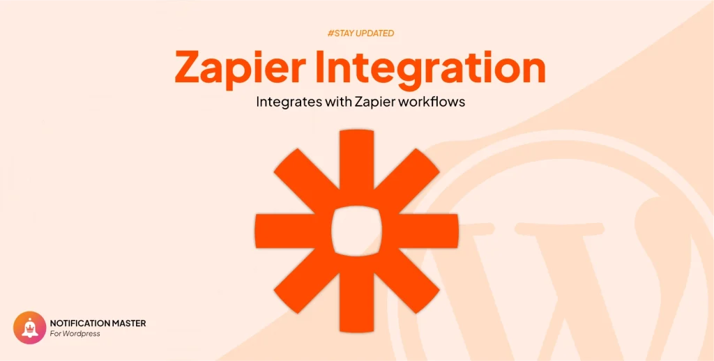 Zapier Integration