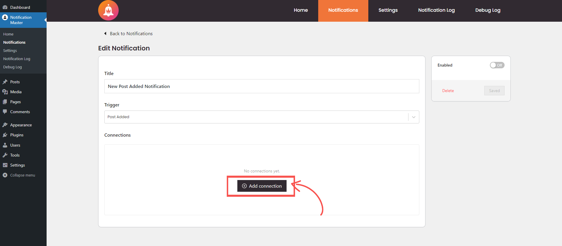 Discord | Notification Master