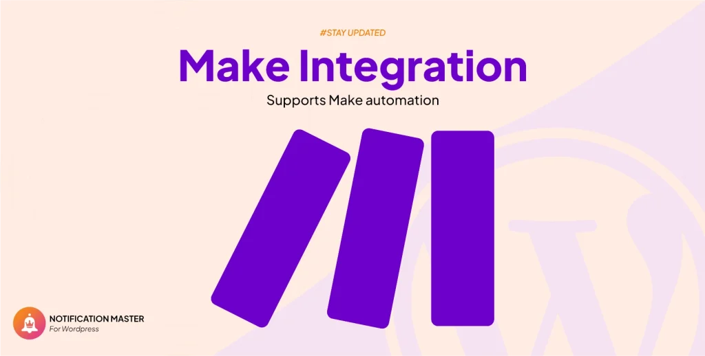 Make Integration